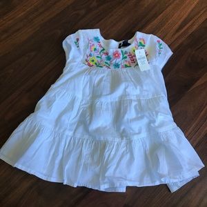 Brand new baby gap dress 12-18 months